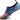 Un pie dentro del zapato acuático Athmile moviéndose, destacando la libertad que ofrece el tejido flexible.