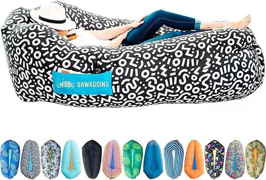 Sofá Inflable Chillbo Shwaggins: Tu Oasis de Comodidad en Cualquier Lugar - Tekeno