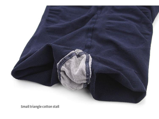 Pantimedias Compresivas Reductoras para Mujer - Medias Ajustadas Efecto Moldeo Primavera Otoño - Image 15