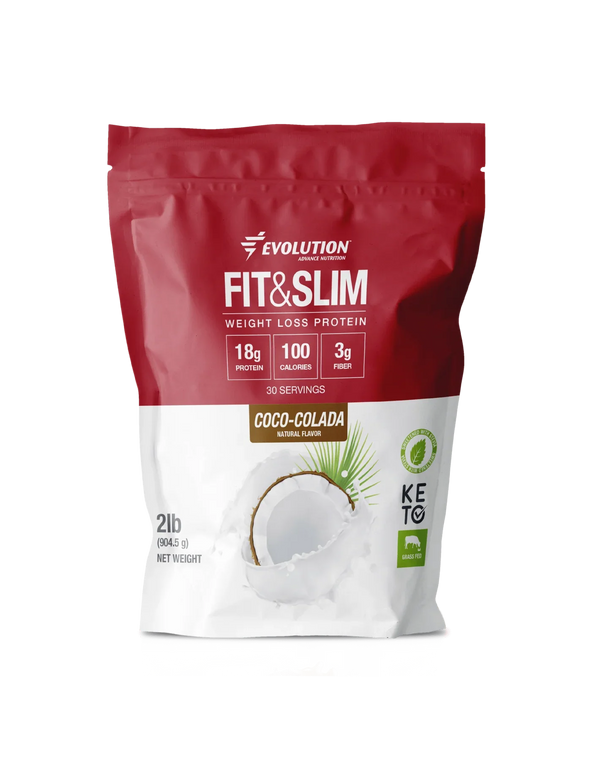 Proteína en polvo Fit & Slim - Tekeno