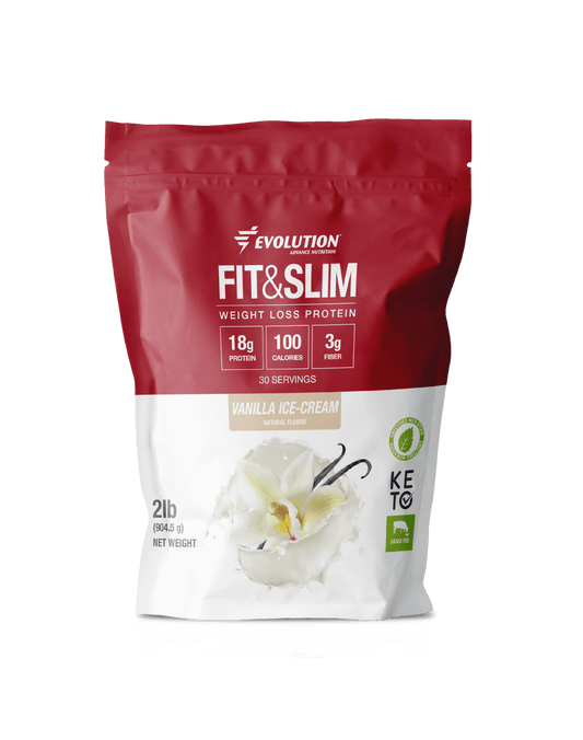 Proteína em pó Fit & Slim