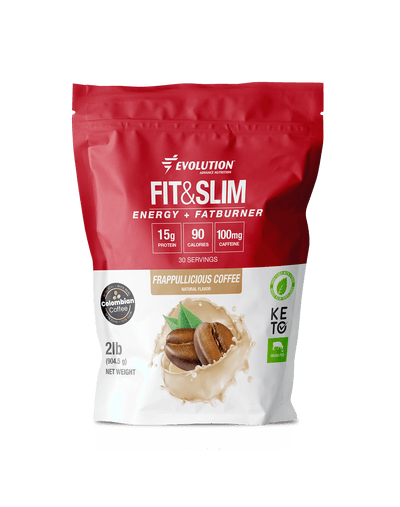 Proteína en polvo Fit & Slim
