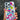 Imagen que demuestra la flexibilidad y durabilidad del material de poliuretano termoplástico (TPU) premium utilizado en la funda Crazyarte para iPhone "Girl Power".