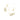 Flourish gold earrings