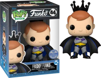 Freddy Funko as Batman - Tekeno
