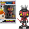 Freddy Funko as Darth Maul