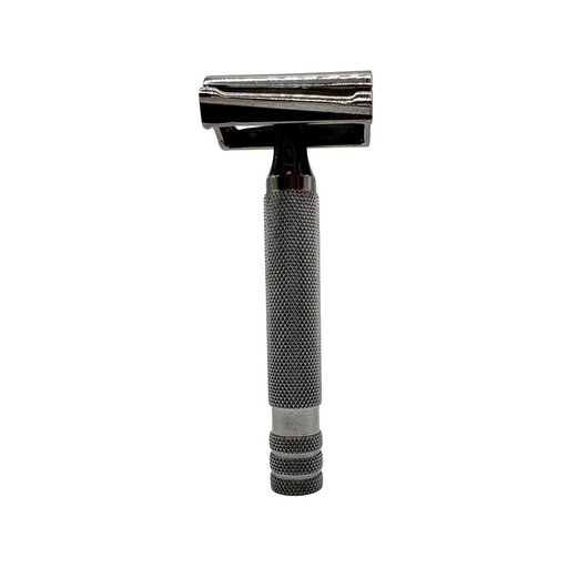 Rastrillo de Seguridad Dural Bronze Cheadle HD Cabezal Inclinado + Estuche
