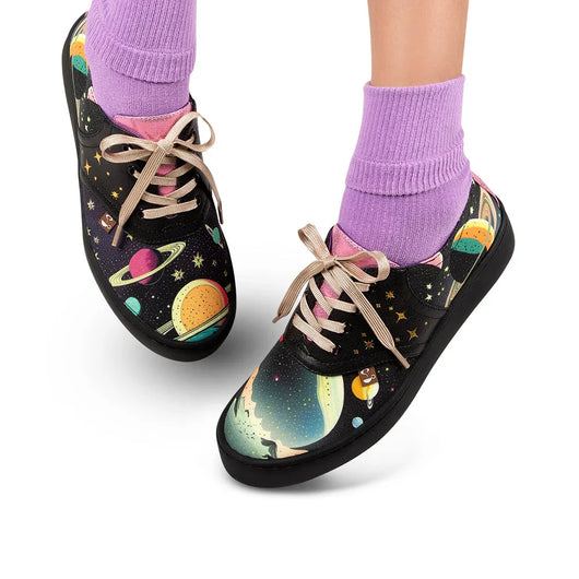 Galactica Casual Sneaker - Tekeno