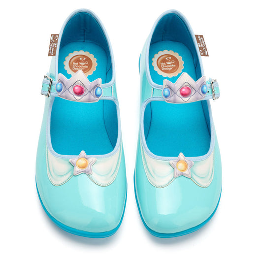 Galaxy Princess Women's Mary Jane Flats