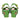 Chocolaticas® Naughty Gnome Women's Sandal - Tekeno