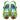 Chocolaticas® Naughty Gnome Women's Sandal - Tekeno