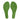 Chocolaticas® Naughty Gnome Women's Sandal - Tekeno
