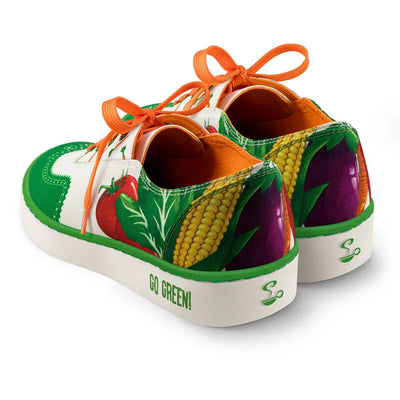 Go Green Casual Sneaker - Tekeno