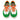 Go Green Casual Sneaker - Tekeno