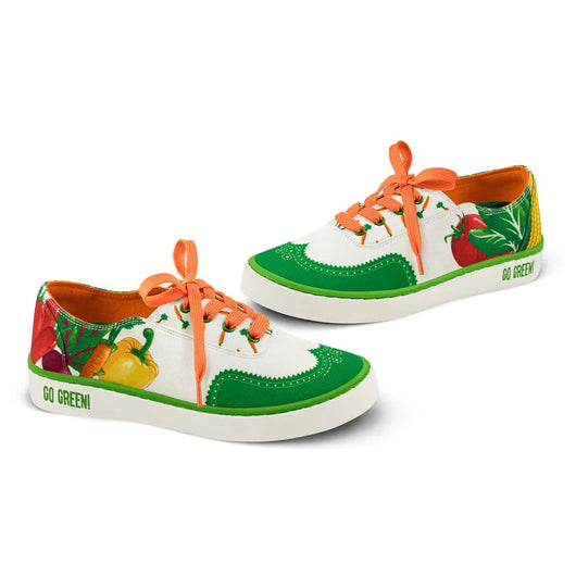 Go Green Casual Sneaker - Tekeno