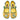 Chocolaticas® Good Day Women's Mary Jane Flat - Tekeno
