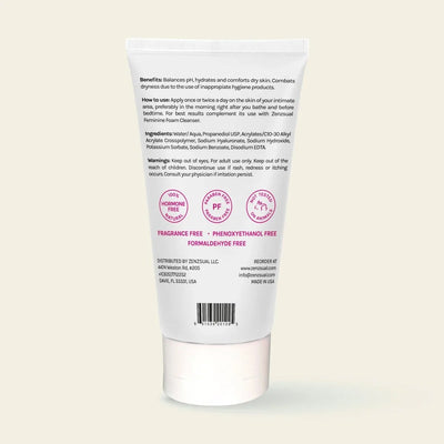 Gel Hidratante Intimo Con Acido Hialurónico - Tekeno