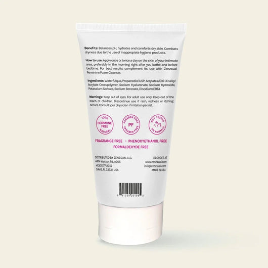 Gel Hidratante Intimo Con Acido Hialurónico - Tekeno