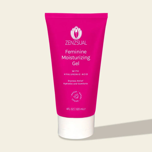Gel Hidratante Intimo Con Acido Hialurónico - Tekeno