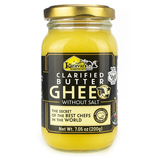 Ghee Natural Karavansay - Tekeno