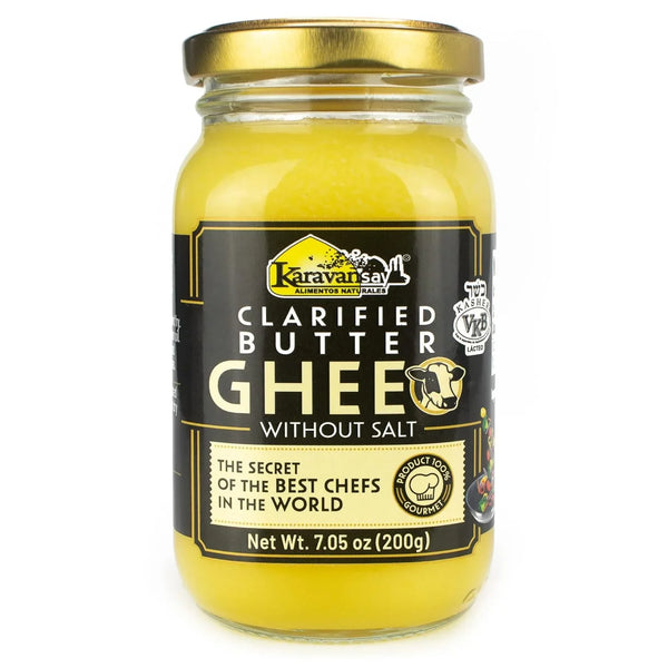 Ghee Natural Karavansay - Tekeno