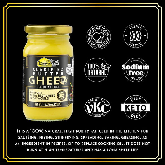 Ghee Natural Karavansay - Tekeno