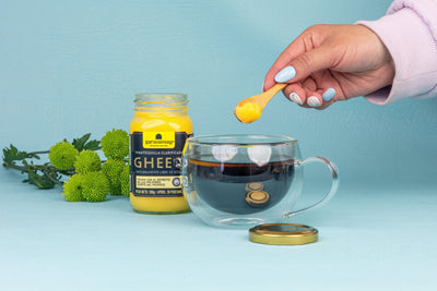 Ghee Natural Karavansay - Tekeno