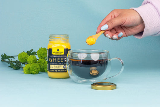 Ghee Natural Karavansay - Tekeno