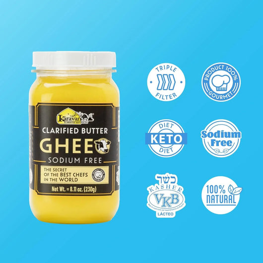 Ghee Natural Karavansay - Tekeno