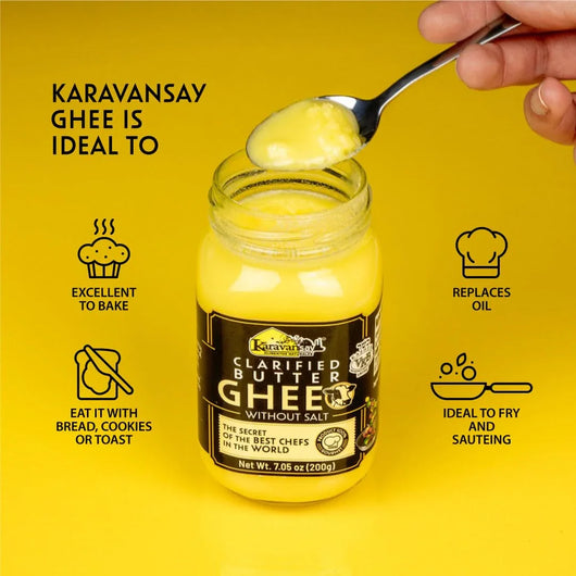 Ghee Natural Karavansay - Tekeno