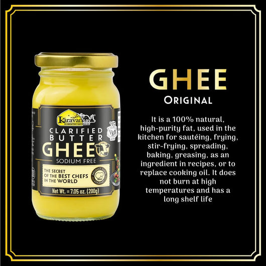 Ghee Natural Karavansay - Tekeno