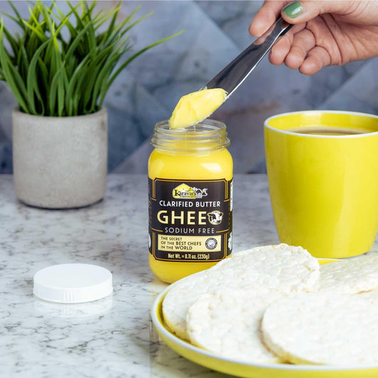 Ghee Natural Karavansay - Tekeno