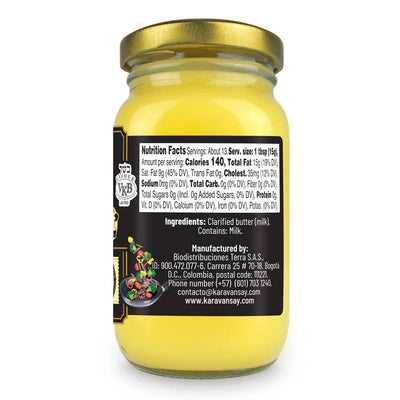 Ghee Natural Karavansay - Tekeno