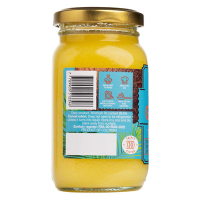 Ghee con Aceite de Coco Karavansay - Tekeno