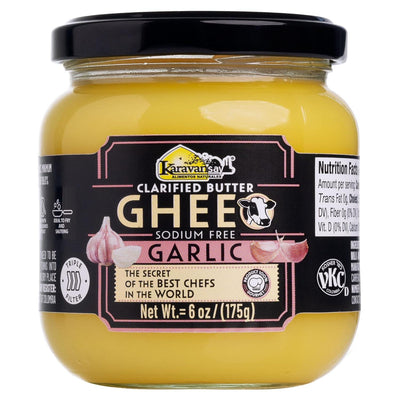 Ghee con Ajo Karavansay - Tekeno