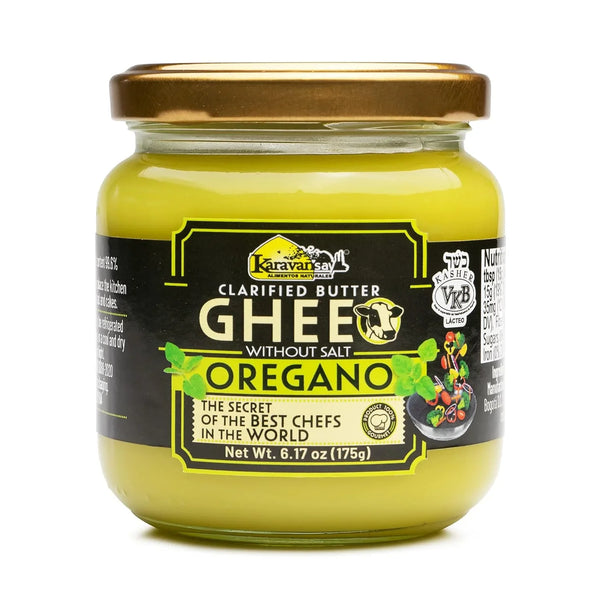 Ghee con Orégano Karavansay - Tekeno
