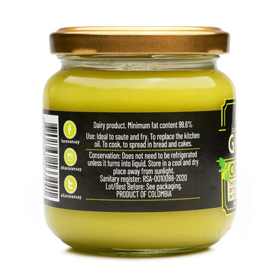 Ghee con Orégano Karavansay - Tekeno