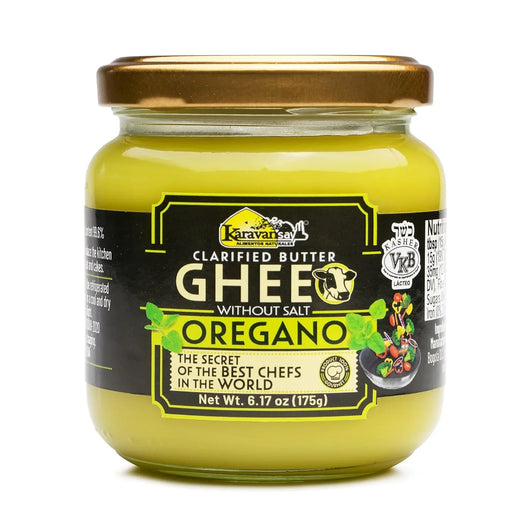 Ghee con Orégano Karavansay - Tekeno