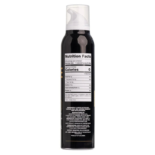 Two Pack de Ghee en Spray Karavansay – Original + Ajo - Tekeno