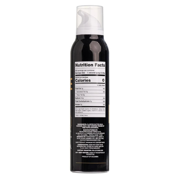 Ghee em Spray Karavansay