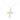 Good News silver necklace