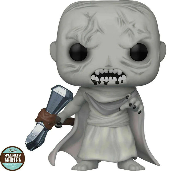 Pop! Marvel: Thor Amor y Trueno - Gorr con Stormbreaker Edición Exclusiva