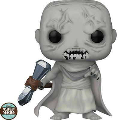 Pop! Marvel: Thor Love and Thunder - Gorr (with Stormbreaker) Specialty Series Exclusive - Tekeno