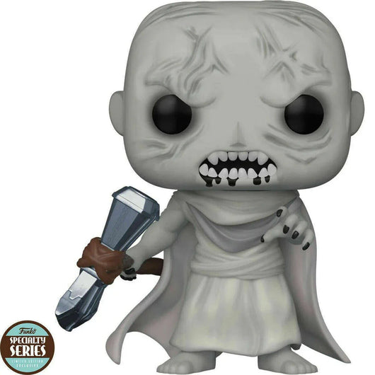 Pop! Marvel: Thor Love and Thunder - Gorr (with Stormbreaker) Specialty Series Exclusive - Tekeno