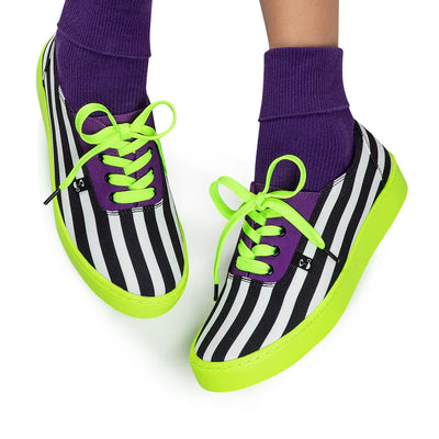 Ghost Beetle Casual Sneaker - Tekeno