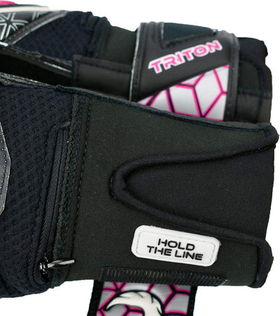 Guantes de Portero Renegade GK Triton: Protección y Agarre Superior para Atajadas Épicas - Tekeno