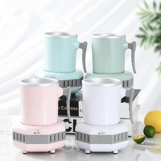 Vaso Enfriador Rápido Dual - Oficina, Dormitorio y Cocina - Image 12