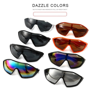 Gafas Siamesas Unisex - Visión Compartida - Image 16