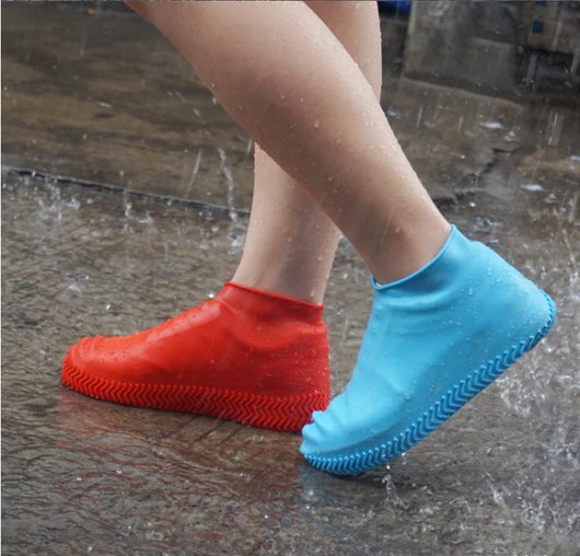 Funda Protectora de Silicona Impermeable Antideslizante para Zapatos - Image 26