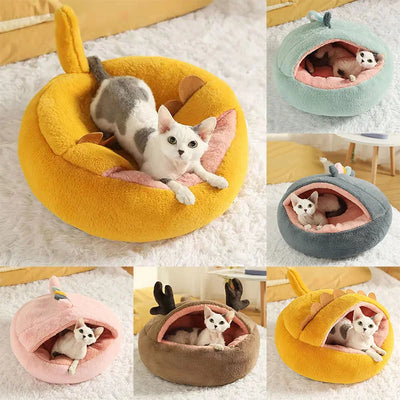 Suéter de Algodón Camuflado para Gatos sin Pelo - Image 20